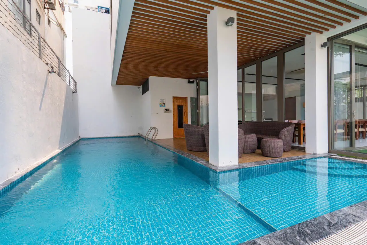 Perfect Son Tra Beach Villa Da Nang 14